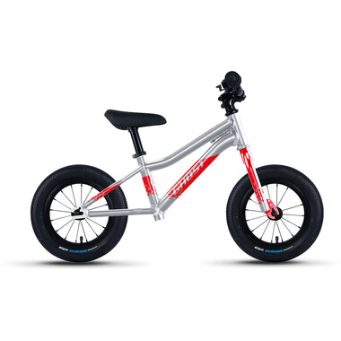 Bicicletta Bambino GHOST POWERKIDDY 12" Argento/Rosso 0